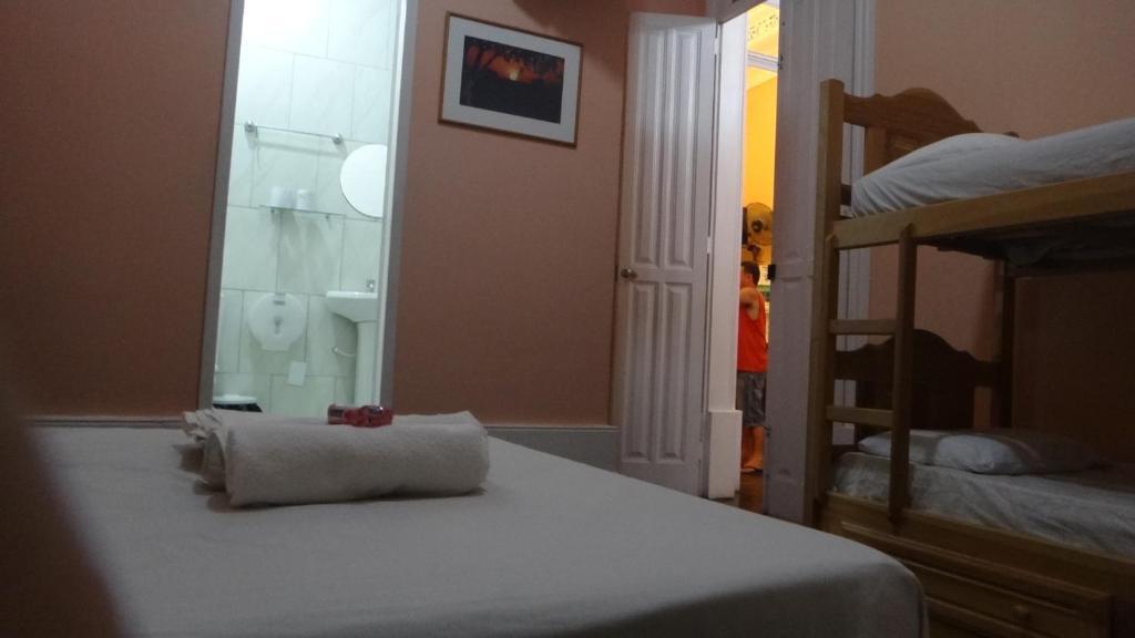 Hotel Colonial 마나우스 객실 사진