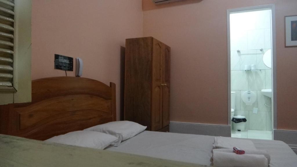 Hotel Colonial 마나우스 객실 사진