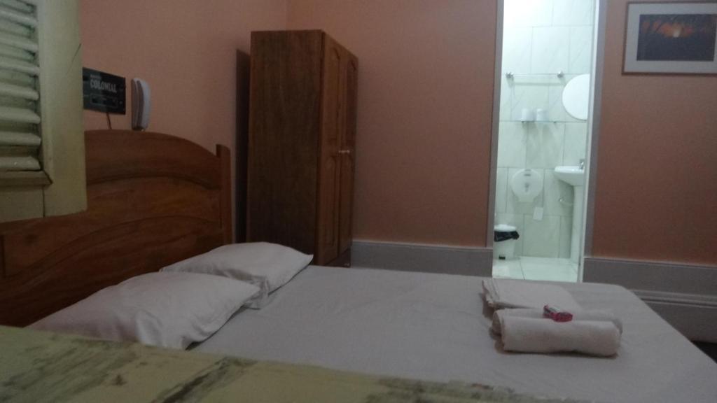 Hotel Colonial 마나우스 외부 사진