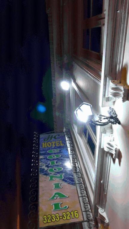 Hotel Colonial 마나우스 외부 사진